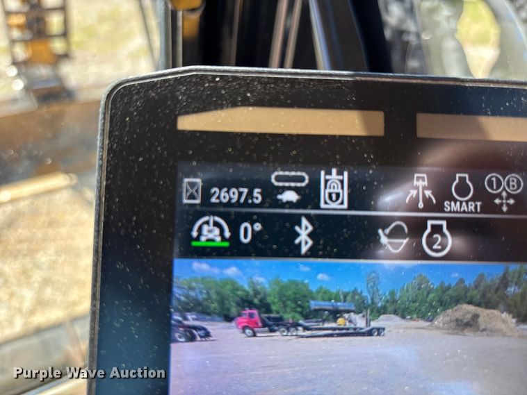 image for item DT0234 2021 Caterpillar 308 CR mini excavator