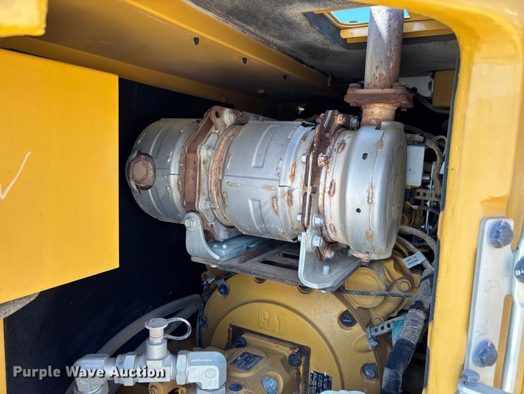 image for item DT0234 2021 Caterpillar 308 CR mini excavator