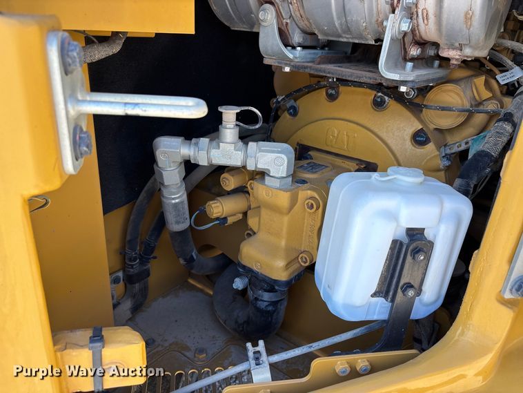 image for item DT0234 2021 Caterpillar 308 CR mini excavator