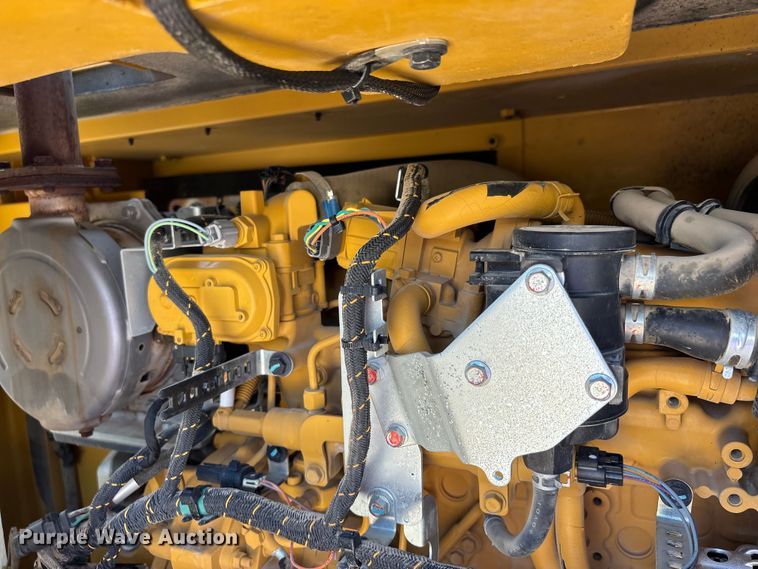 image for item DT0234 2021 Caterpillar 308 CR mini excavator