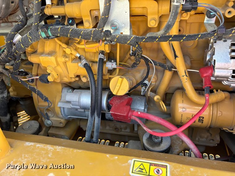 image for item DT0234 2021 Caterpillar 308 CR mini excavator