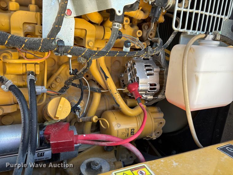 image for item DT0234 2021 Caterpillar 308 CR mini excavator