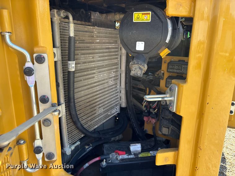 image for item DT0234 2021 Caterpillar 308 CR mini excavator