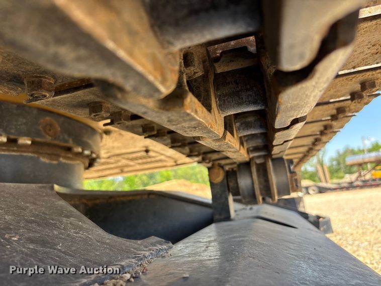 image for item DT0234 2021 Caterpillar 308 CR mini excavator