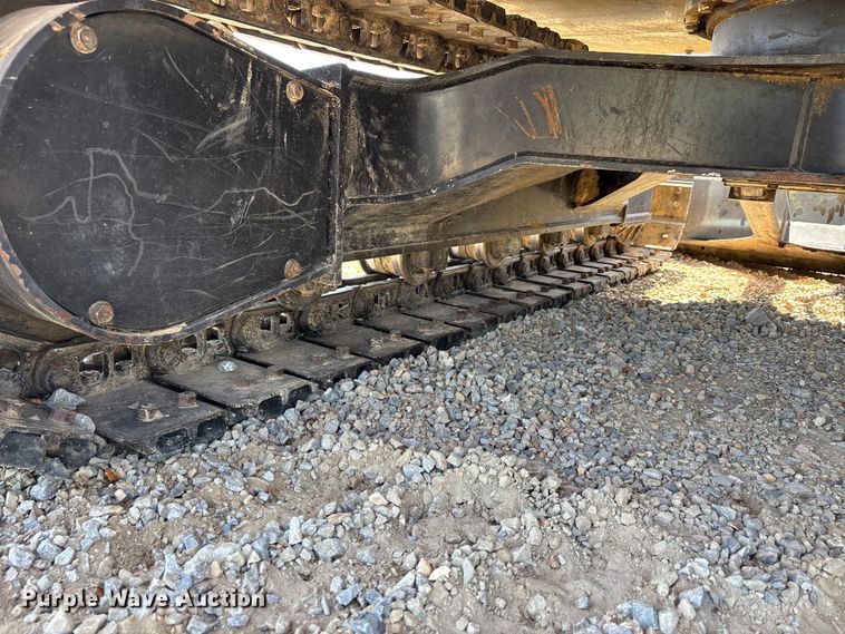 image for item DT0234 2021 Caterpillar 308 CR mini excavator