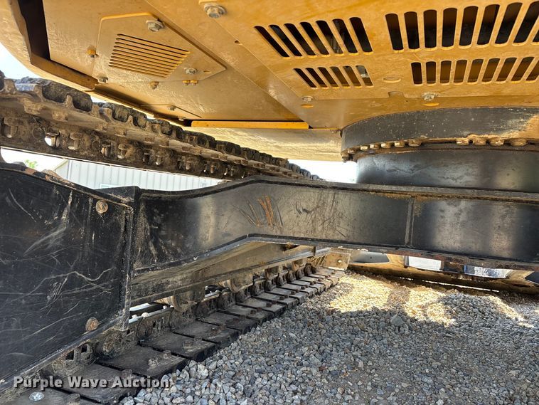 image for item DT0234 2021 Caterpillar 308 CR mini excavator