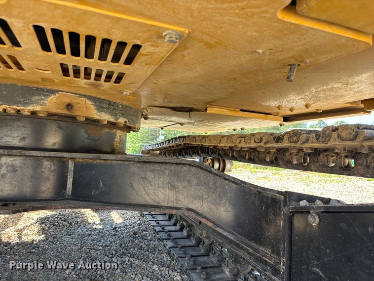 image for item DT0234 2021 Caterpillar 308 CR mini excavator