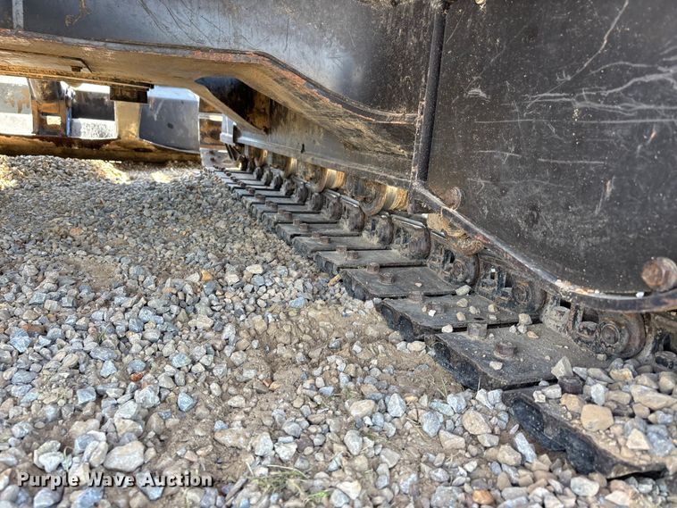 image for item DT0234 2021 Caterpillar 308 CR mini excavator