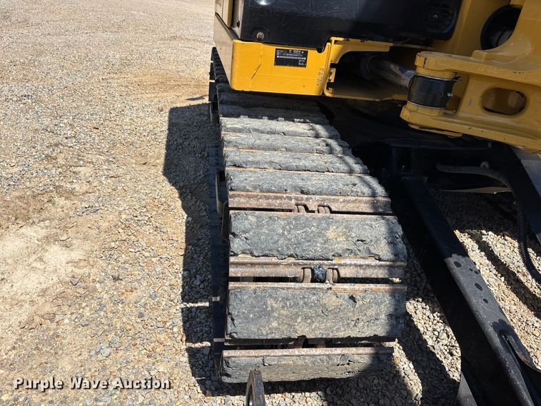 image for item DT0234 2021 Caterpillar 308 CR mini excavator