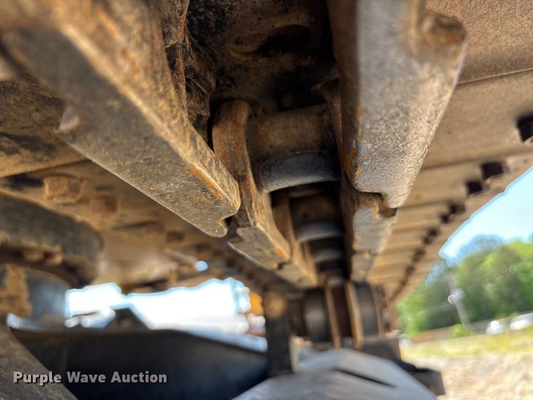 image for item DT0234 2021 Caterpillar 308 CR mini excavator