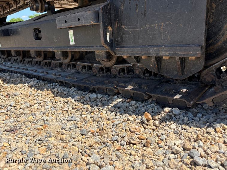 image for item DT0234 2021 Caterpillar 308 CR mini excavator