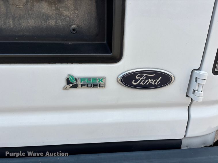 image for item DT0240 2014 Ford E350 van
