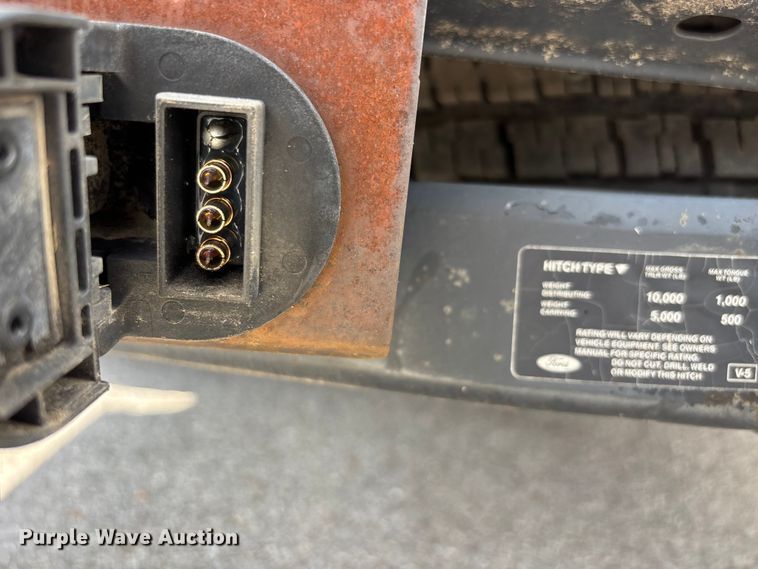 image for item DT0240 2014 Ford E350 van