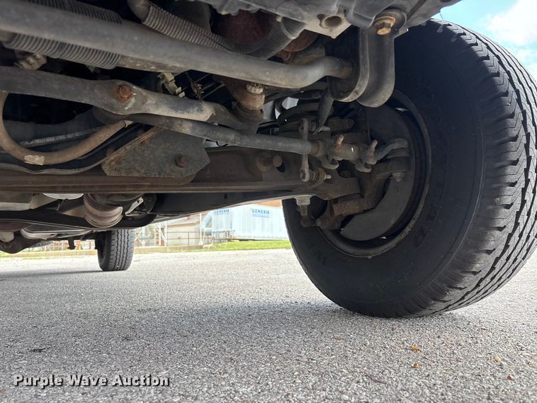 image for item DT0240 2014 Ford E350 van