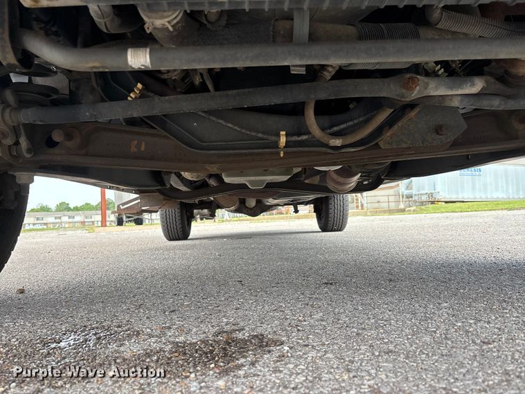 image for item DT0240 2014 Ford E350 van