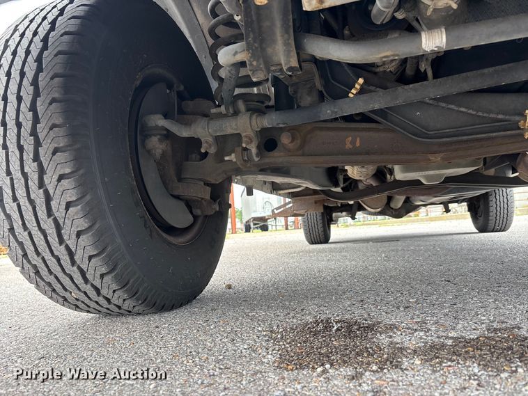 image for item DT0240 2014 Ford E350 van