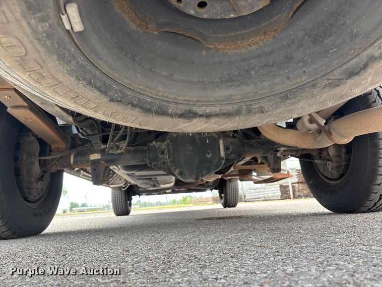 image for item DT0240 2014 Ford E350 van