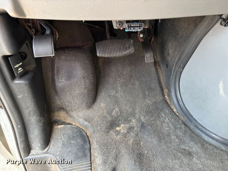 image for item DT0240 2014 Ford E350 van