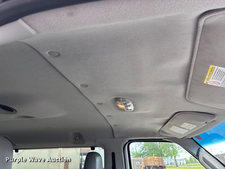 image for item DT0240 2014 Ford E350 van