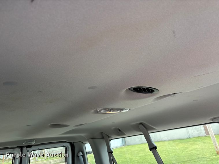 image for item DT0240 2014 Ford E350 van