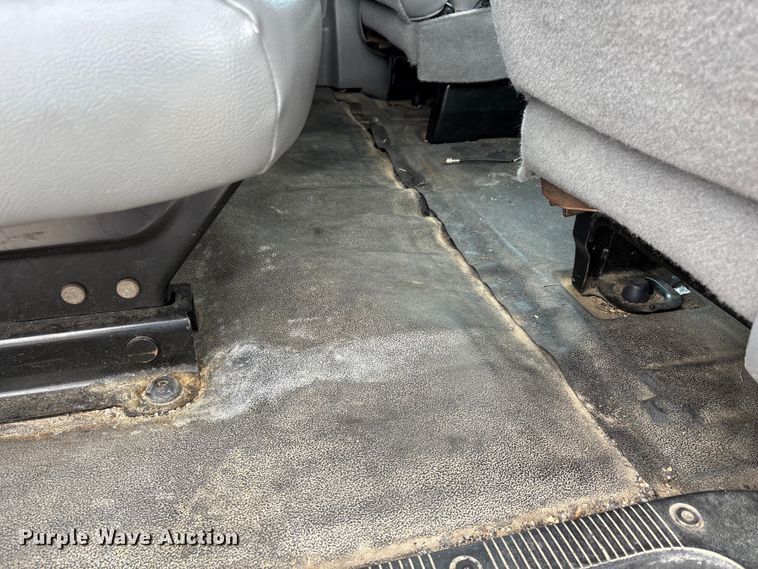 image for item DT0240 2014 Ford E350 van