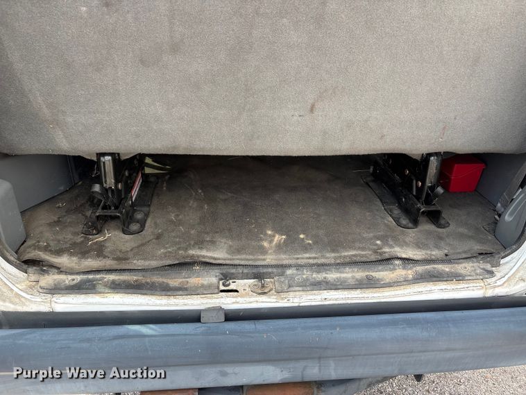 image for item DT0240 2014 Ford E350 van