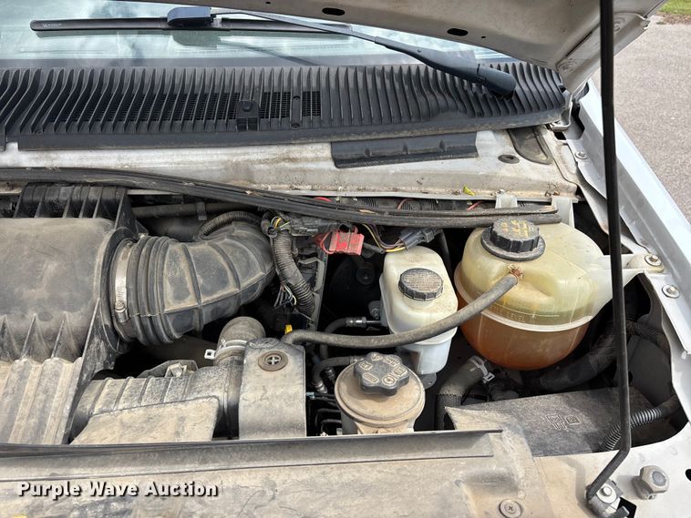 image for item DT0240 2014 Ford E350 van