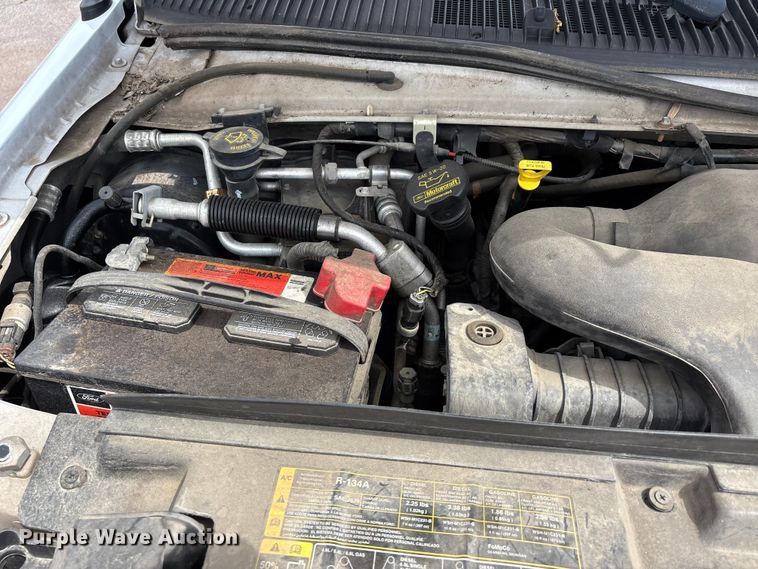 image for item DT0240 2014 Ford E350 van