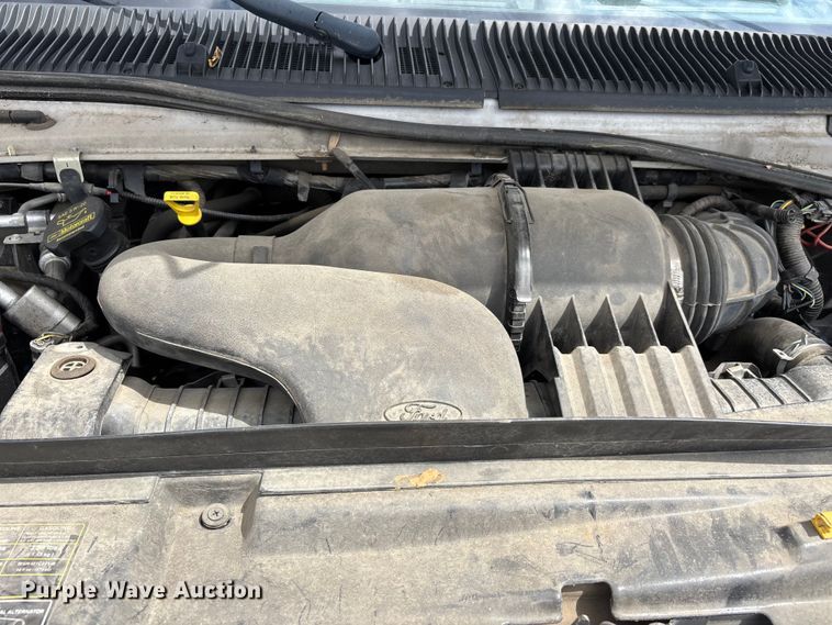 image for item DT0240 2014 Ford E350 van