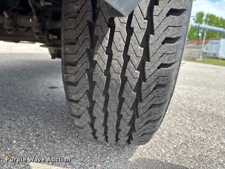 image for item DT0240 2014 Ford E350 van