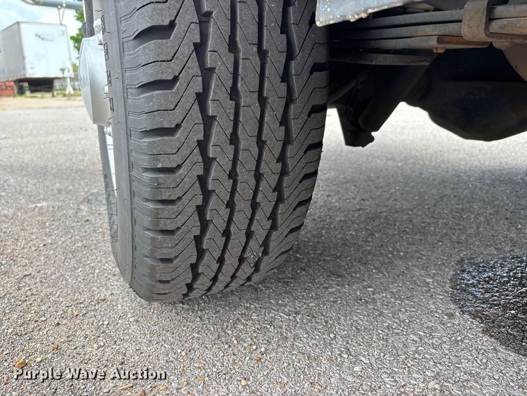 image for item DT0240 2014 Ford E350 van