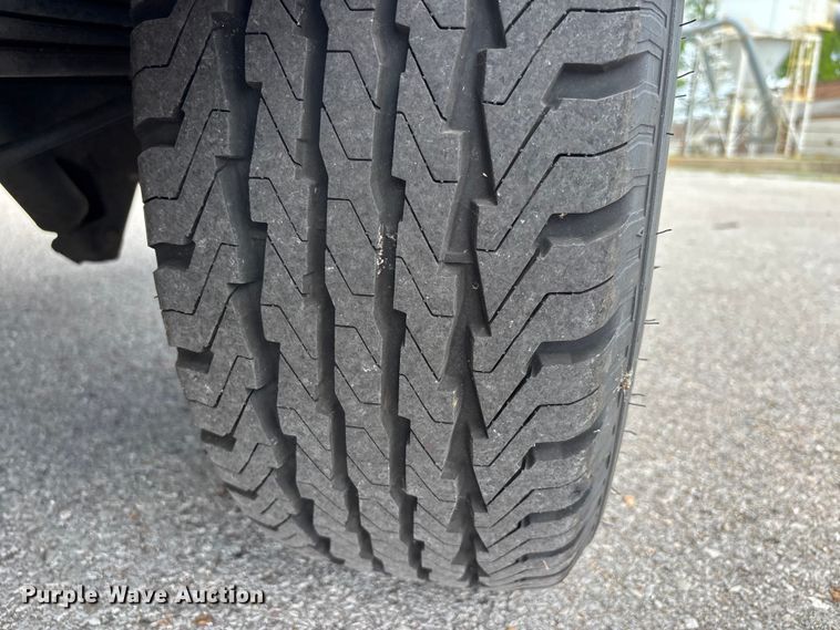 image for item DT0240 2014 Ford E350 van