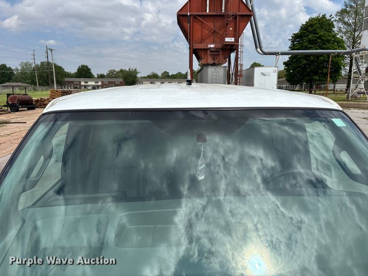 image for item DT0241 2016 Chevrolet Express 3500 van