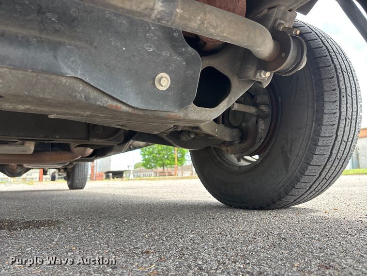 image for item DT0241 2016 Chevrolet Express 3500 van