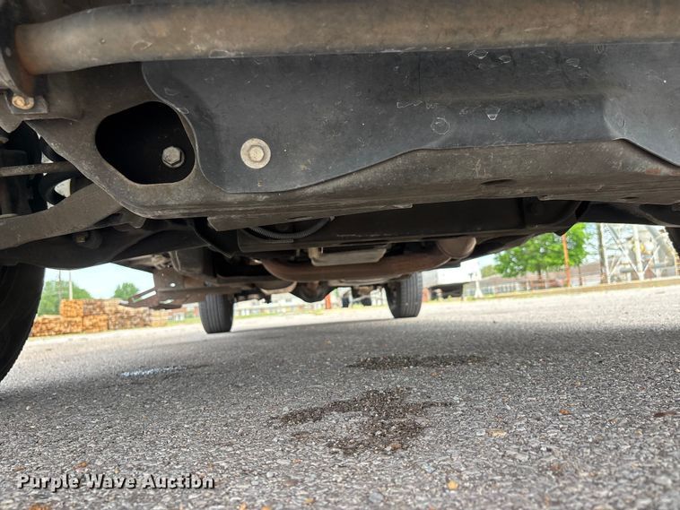 image for item DT0241 2016 Chevrolet Express 3500 van