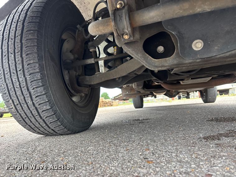 image for item DT0241 2016 Chevrolet Express 3500 van