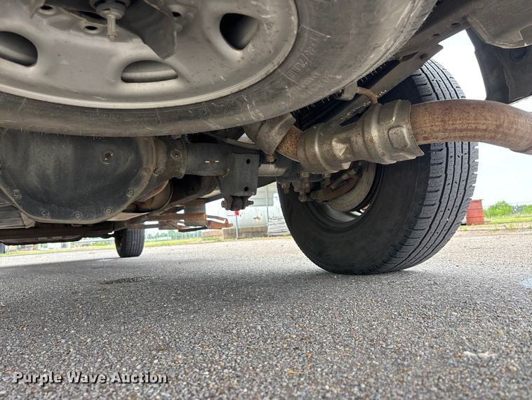 image for item DT0241 2016 Chevrolet Express 3500 van