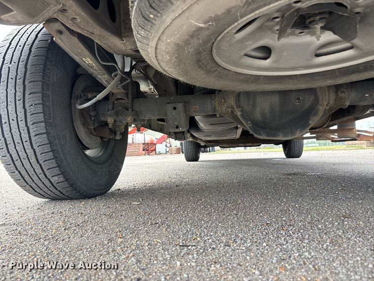 image for item DT0241 2016 Chevrolet Express 3500 van