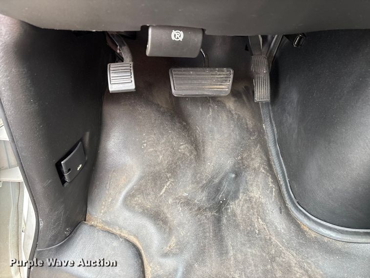 image for item DT0241 2016 Chevrolet Express 3500 van