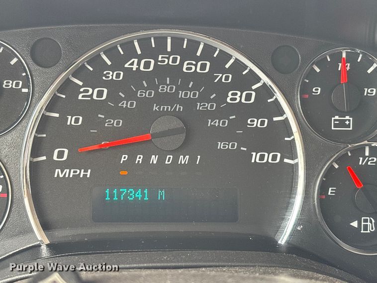 image for item DT0241 2016 Chevrolet Express 3500 van