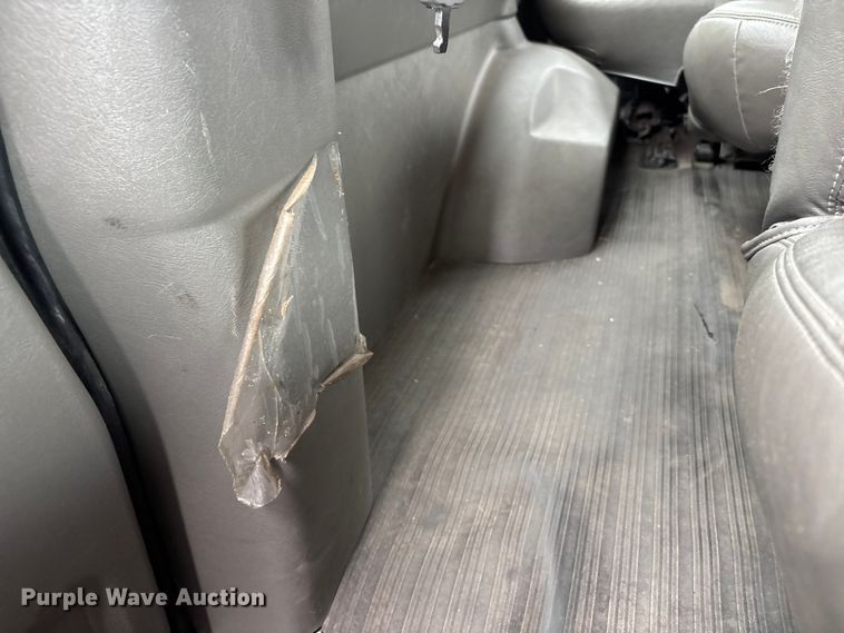 image for item DT0241 2016 Chevrolet Express 3500 van