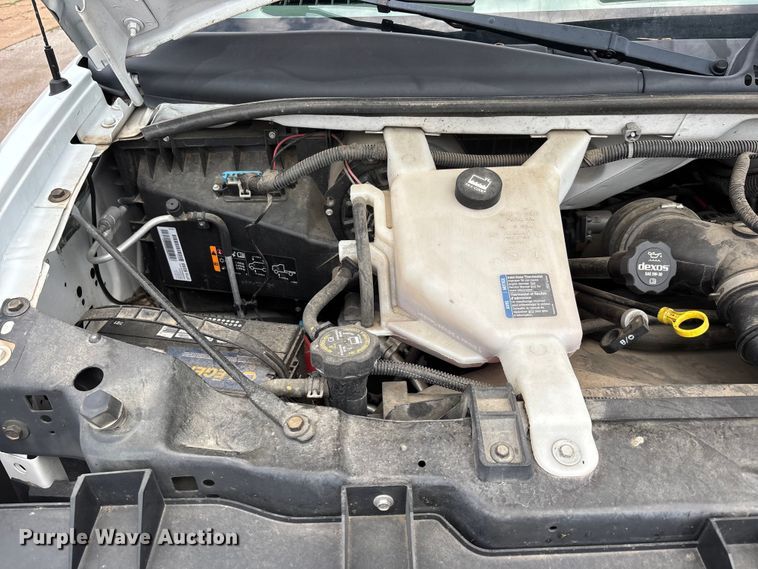 image for item DT0241 2016 Chevrolet Express 3500 van