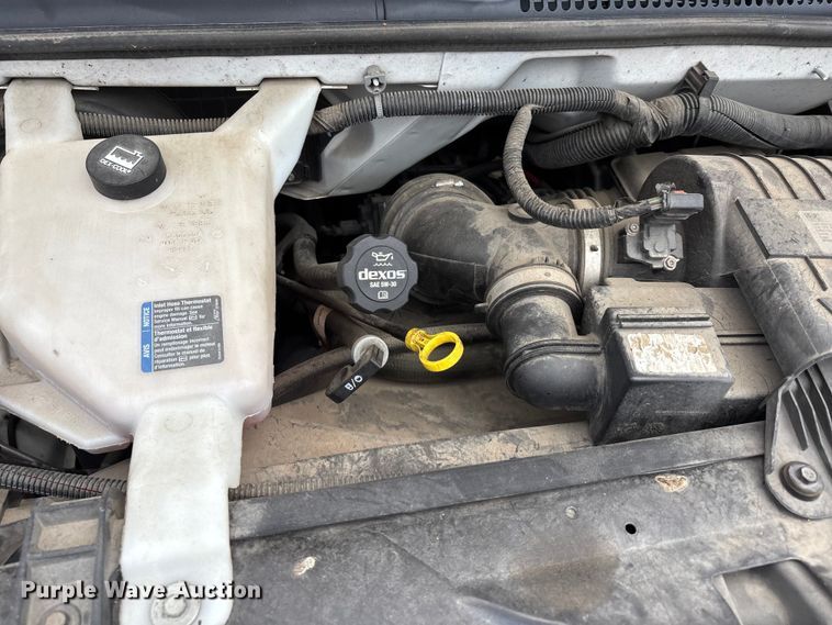 image for item DT0241 2016 Chevrolet Express 3500 van