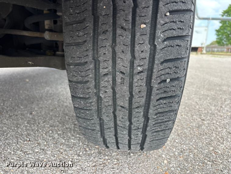 image for item DT0241 2016 Chevrolet Express 3500 van