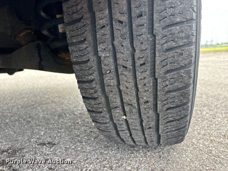 image for item DT0241 2016 Chevrolet Express 3500 van