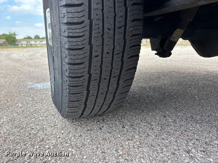 image for item DT0241 2016 Chevrolet Express 3500 van