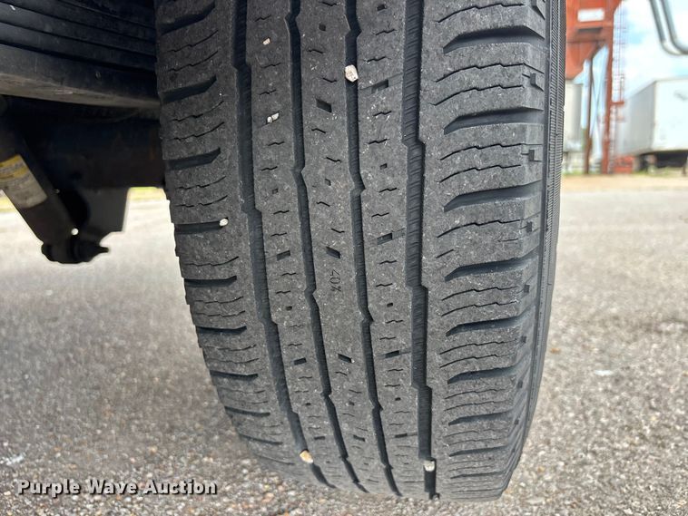 image for item DT0241 2016 Chevrolet Express 3500 van