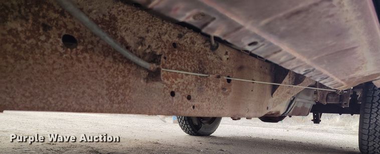 image for item DT0900 2000 Ford F150 pickup truck