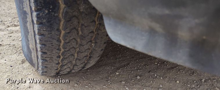 image for item DT0900 2000 Ford F150 pickup truck