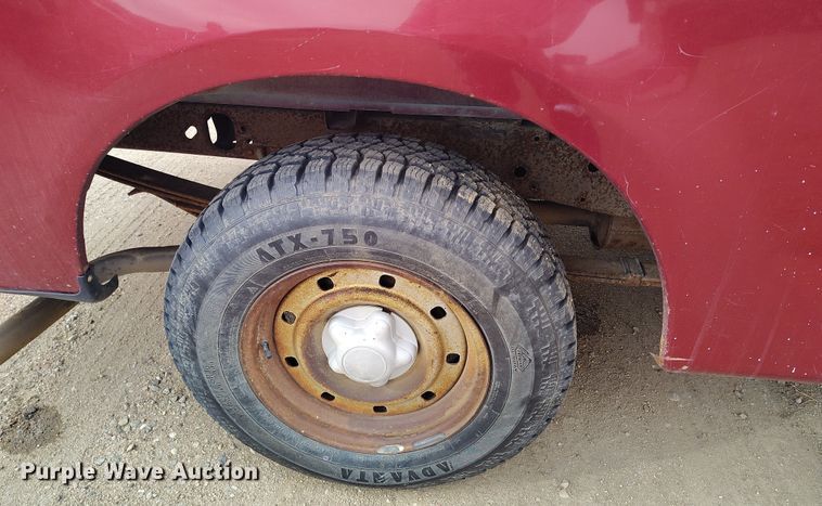 image for item DT0900 2000 Ford F150 pickup truck